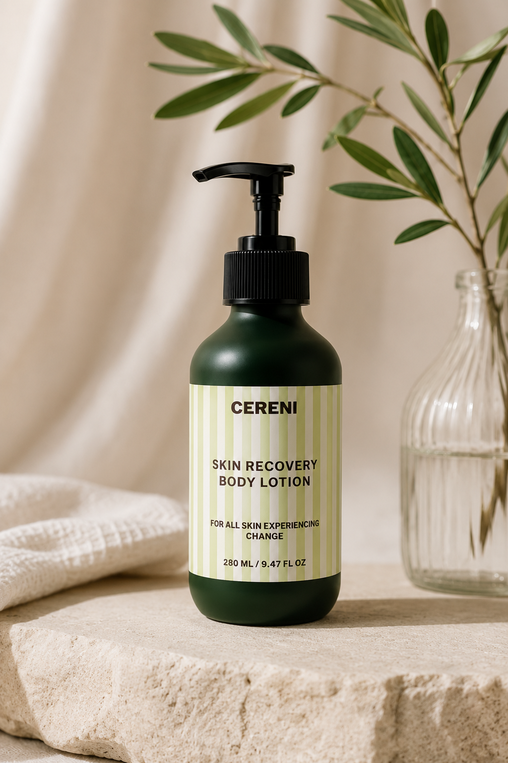 Skin Recovery Body Lotion